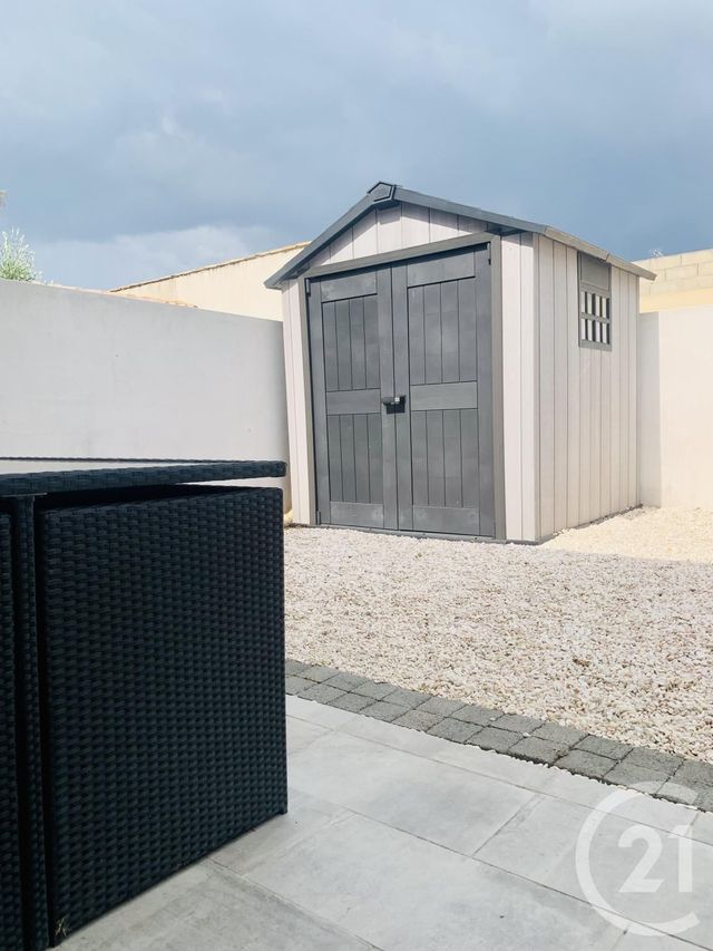 Maison à louer - 3 pièces - 67,15 m2 - Codognan - 30 - LANGUEDOC-ROUSSILLON