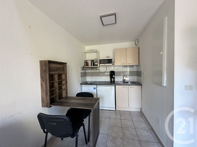 Appartement Studio à louer - 1 pièce - 27,31 m2 - Calvisson - 30 - LANGUEDOC-ROUSSILLON