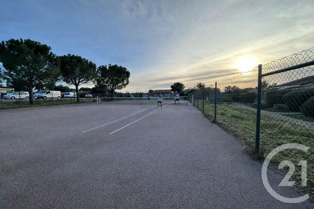 Appartement Studio &agrave; louer - 1 pi&egrave;ce - 27,31 m2 - Calvisson - 30 - LANGUEDOC-ROUSSILLON