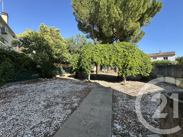 Maison &agrave; louer - 4 pi&egrave;ces - 86,27 m2 - Lunel - 34 - LANGUEDOC-ROUSSILLON