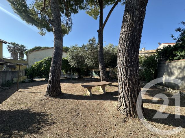 Maison &agrave; louer - 4 pi&egrave;ces - 86,27 m2 - Lunel - 34 - LANGUEDOC-ROUSSILLON