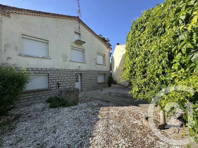 Maison &agrave; louer - 4 pi&egrave;ces - 86,27 m2 - Lunel - 34 - LANGUEDOC-ROUSSILLON