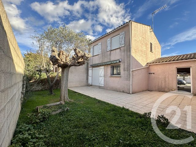 Maison à louer LUNEL