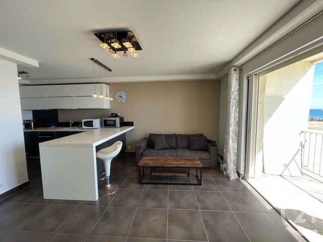 Appartement T3 à vendre - 3 pièces - 51,02 m2 - Palavas Les Flots - 34 - LANGUEDOC-ROUSSILLON