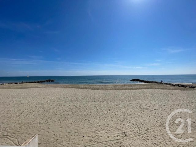 Appartement T3 à vendre - 3 pièces - 51,02 m2 - Palavas Les Flots - 34 - LANGUEDOC-ROUSSILLON