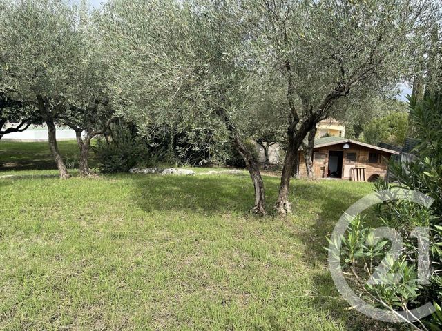 Terrain à vendre - 564 m2 - Boisseron - 34 - LANGUEDOC-ROUSSILLON