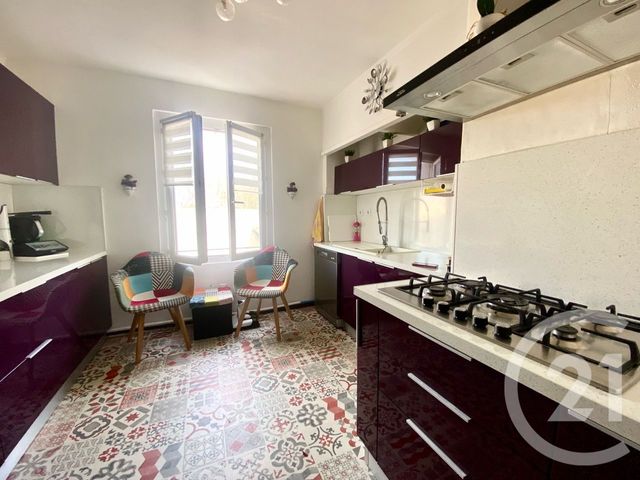 Appartement F4 &agrave; vendre - 4 pi&egrave;ces - 84,67 m2 - Lunel - 34 - LANGUEDOC-ROUSSILLON