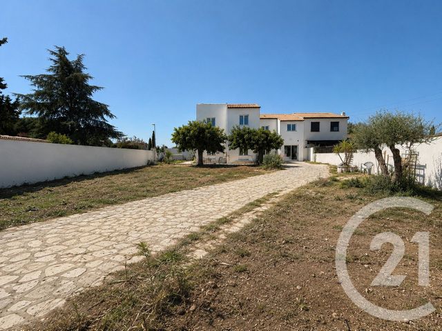 Maison &agrave; vendre - 4 pi&egrave;ces - 114,82 m2 - Lunel - 34 - LANGUEDOC-ROUSSILLON