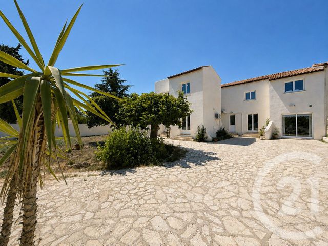 Maison &agrave; vendre - 4 pi&egrave;ces - 114,82 m2 - Lunel - 34 - LANGUEDOC-ROUSSILLON