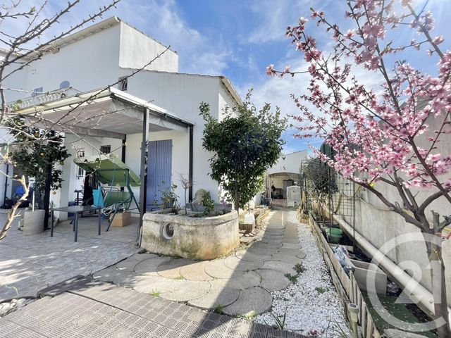 Maison &agrave; vendre - 8 pi&egrave;ces - 134,59 m2 - Lunel - 34 - LANGUEDOC-ROUSSILLON