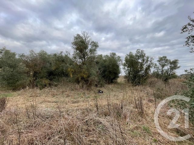 Terrain &agrave; vendre - 506 m2 - Lunel Viel - 34 - LANGUEDOC-ROUSSILLON