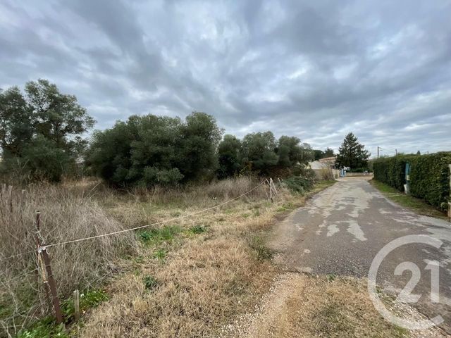 Terrain &agrave; vendre - 506 m2 - Lunel Viel - 34 - LANGUEDOC-ROUSSILLON
