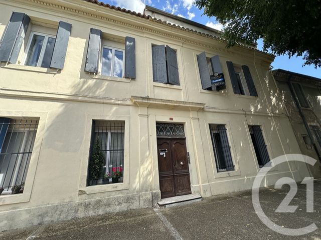 appartement - VAUVERT - 30