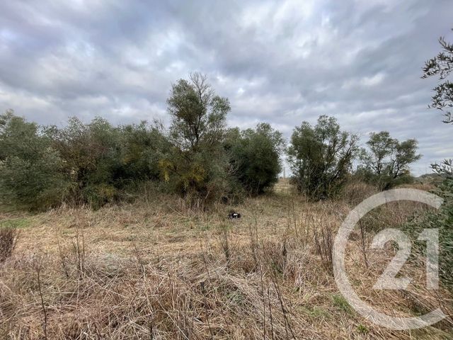 Terrain &agrave; vendre - 410 m2 - Lunel Viel - 34 - LANGUEDOC-ROUSSILLON