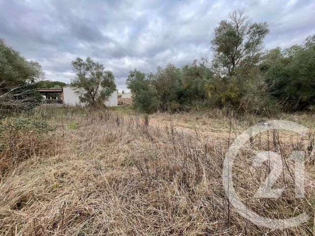 Terrain &agrave; vendre - 410 m2 - Lunel Viel - 34 - LANGUEDOC-ROUSSILLON