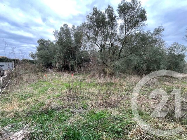 Terrain &agrave; vendre - 410 m2 - Lunel Viel - 34 - LANGUEDOC-ROUSSILLON