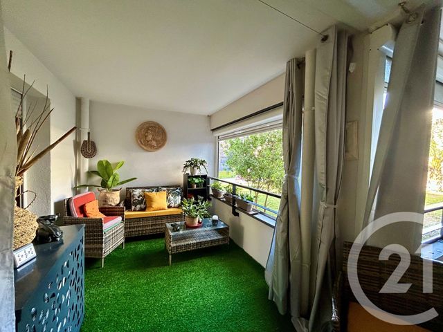 Appartement T3 &agrave; vendre - 3 pi&egrave;ces - 60,01 m2 - Lunel - 34 - LANGUEDOC-ROUSSILLON