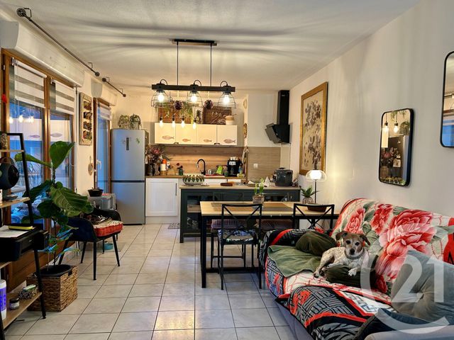 Appartement T3 &agrave; vendre - 3 pi&egrave;ces - 60,01 m2 - Lunel - 34 - LANGUEDOC-ROUSSILLON