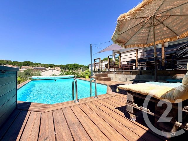Maison &agrave; vendre - 5 pi&egrave;ces - 100,47 m2 - Nages Et Solorgues - 30 - LANGUEDOC-ROUSSILLON