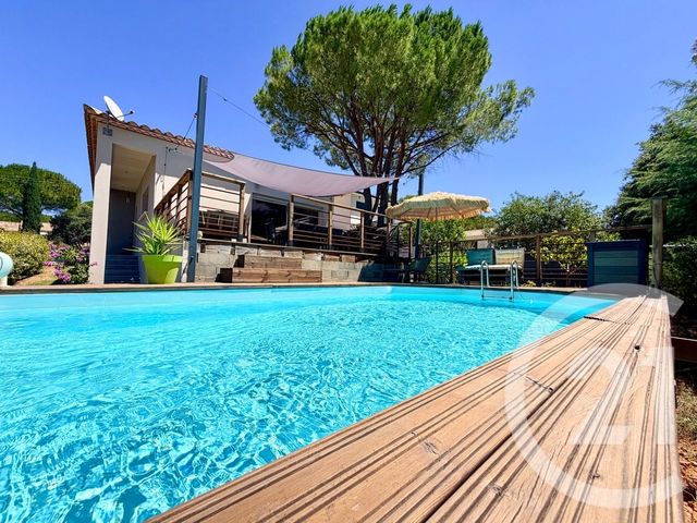 Maison &agrave; vendre - 5 pi&egrave;ces - 100,47 m2 - Nages Et Solorgues - 30 - LANGUEDOC-ROUSSILLON