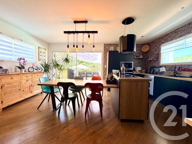 Maison &agrave; vendre - 5 pi&egrave;ces - 100,47 m2 - Nages Et Solorgues - 30 - LANGUEDOC-ROUSSILLON
