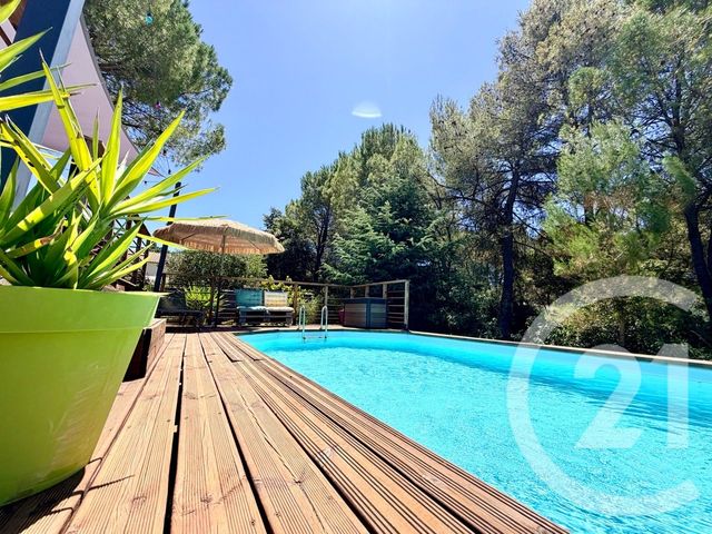 Maison &agrave; vendre - 5 pi&egrave;ces - 100,47 m2 - Nages Et Solorgues - 30 - LANGUEDOC-ROUSSILLON