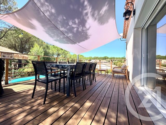Maison &agrave; vendre - 5 pi&egrave;ces - 100,47 m2 - Nages Et Solorgues - 30 - LANGUEDOC-ROUSSILLON