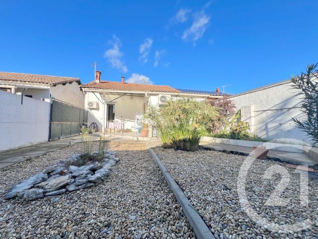 Maison &agrave; vendre - 3 pi&egrave;ces - 72,85 m2 - Lunel - 34 - LANGUEDOC-ROUSSILLON