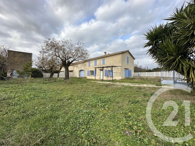 Maison à louer VAUVERT