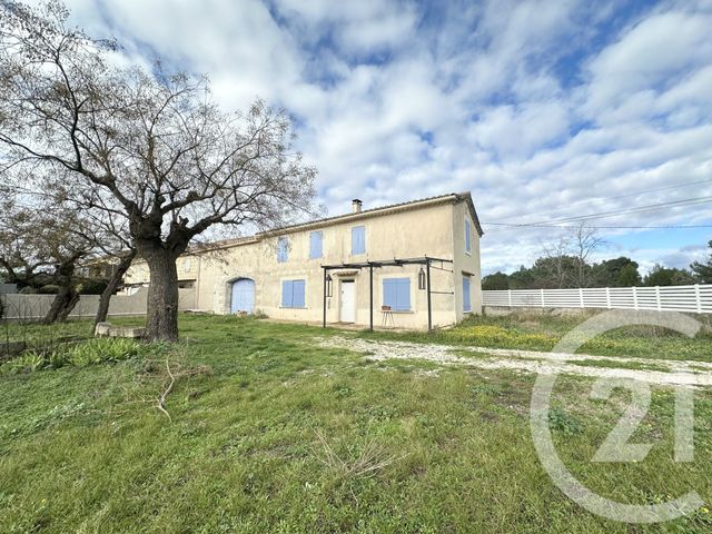 Maison à louer VAUVERT