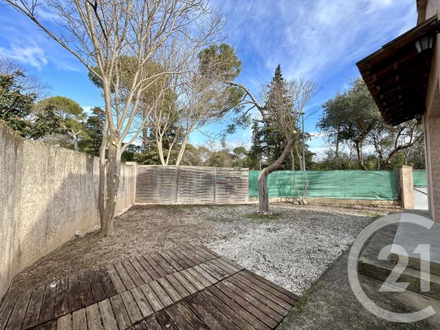 Maison &agrave; louer - 2 pi&egrave;ces - 44,07 m2 - Villetelle - 34 - LANGUEDOC-ROUSSILLON