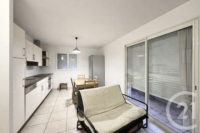 Appartement F2 à louer AUBORD