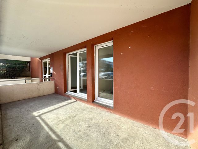 Appartement F2 &agrave; louer - 2 pi&egrave;ces - 34,11 m2 - Lunel - 34 - LANGUEDOC-ROUSSILLON