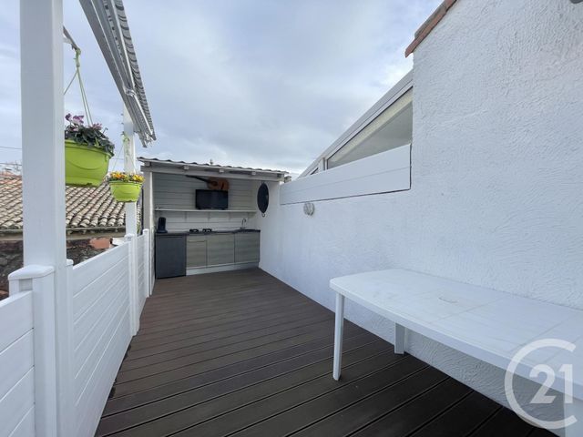 Maison &agrave; vendre - 2 pi&egrave;ces - 46 m2 - Lunel - 34 - LANGUEDOC-ROUSSILLON
