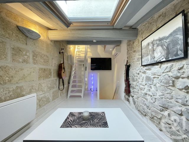 Maison &agrave; vendre - 2 pi&egrave;ces - 46 m2 - Lunel - 34 - LANGUEDOC-ROUSSILLON
