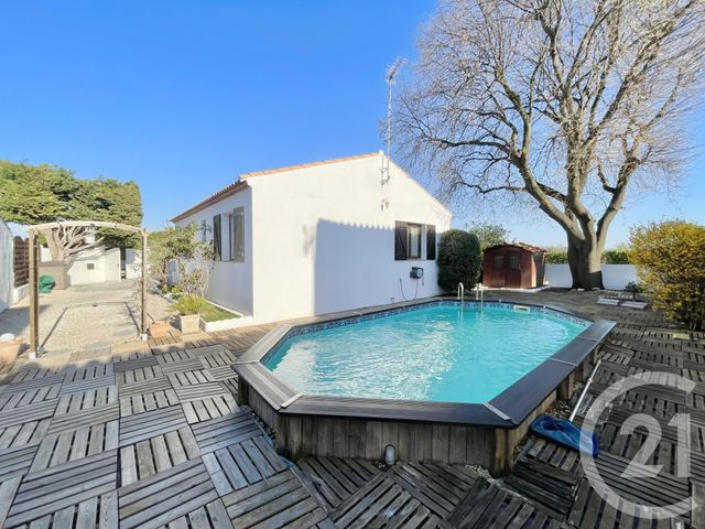 Maison à vendre LUNEL VIEL