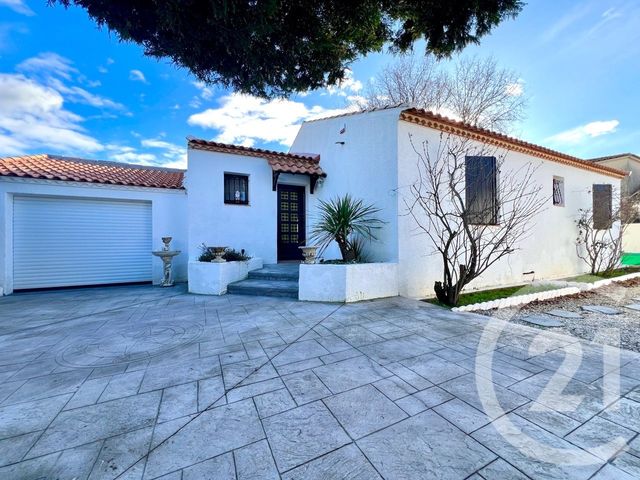Maison &agrave; vendre - 4 pi&egrave;ces - 90,32 m2 - Lunel Viel - 34 - LANGUEDOC-ROUSSILLON