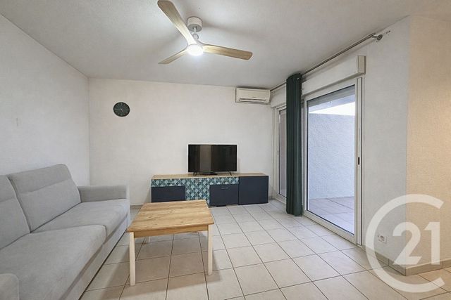 Appartement F2 à louer LUNEL