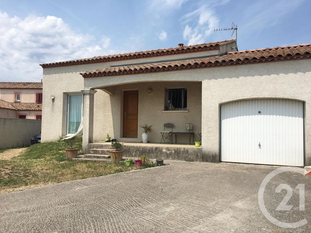 Maison à louer GALLARGUES LE MONTUEUX