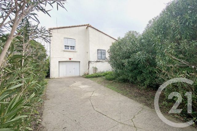 Maison &agrave; vendre - 5 pi&egrave;ces - 97,58 m2 - Lunel - 34 - LANGUEDOC-ROUSSILLON