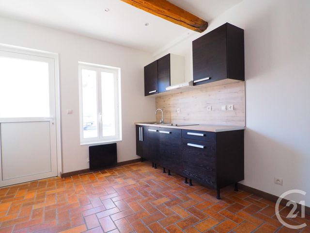 Maison &agrave; louer - 2 pi&egrave;ces - 33,29 m2 - St Laurent D Aigouze - 30 - LANGUEDOC-ROUSSILLON