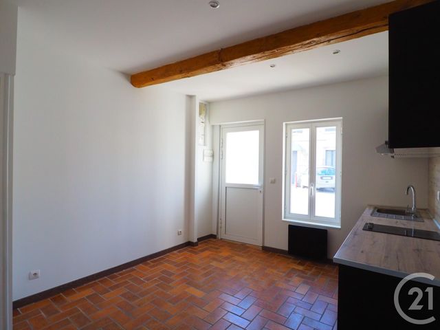 Maison &agrave; louer - 2 pi&egrave;ces - 33,29 m2 - St Laurent D Aigouze - 30 - LANGUEDOC-ROUSSILLON