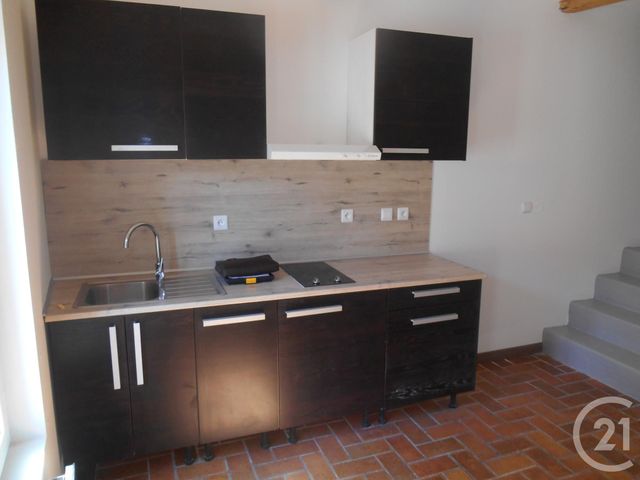 Maison &agrave; louer - 2 pi&egrave;ces - 33,29 m2 - St Laurent D Aigouze - 30 - LANGUEDOC-ROUSSILLON