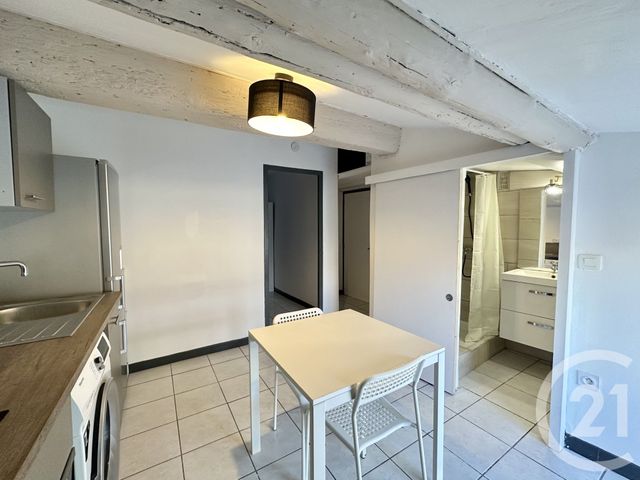 Appartement F2 &agrave; louer - 2 pi&egrave;ces - 20,88 m2 - Lunel - 34 - LANGUEDOC-ROUSSILLON