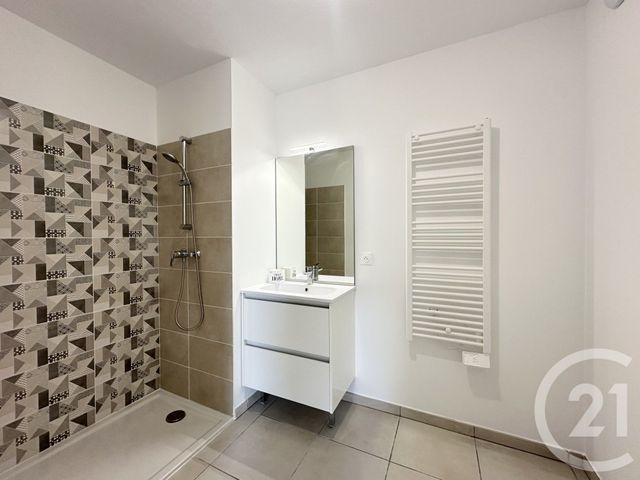 Appartement F2 &agrave; louer - 2 pi&egrave;ces - 40,59 m2 - Marsillargues - 34 - LANGUEDOC-ROUSSILLON