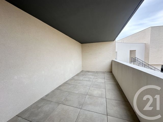 Appartement F2 &agrave; louer - 2 pi&egrave;ces - 40,59 m2 - Marsillargues - 34 - LANGUEDOC-ROUSSILLON