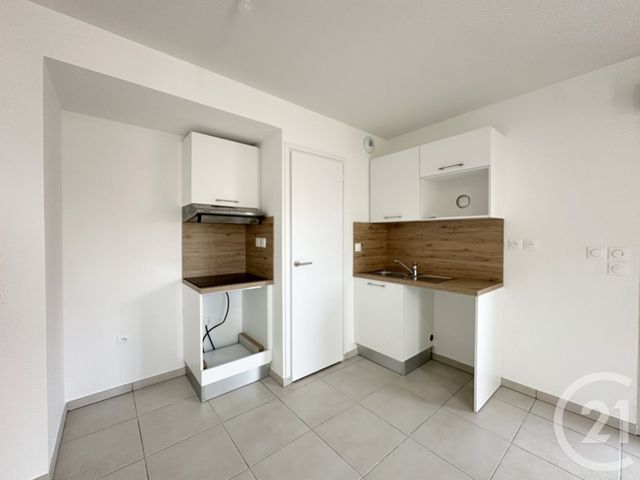 Appartement F2 &agrave; louer - 2 pi&egrave;ces - 40,59 m2 - Marsillargues - 34 - LANGUEDOC-ROUSSILLON