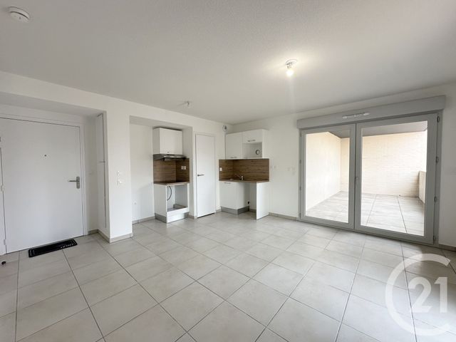 Appartement F2 à louer MARSILLARGUES