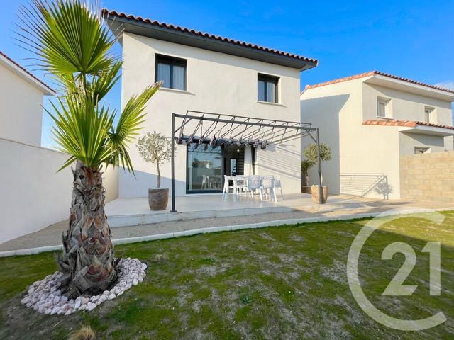 Maison &agrave; vendre - 4 pi&egrave;ces - 87,25 m2 - Marsillargues - 34 - LANGUEDOC-ROUSSILLON