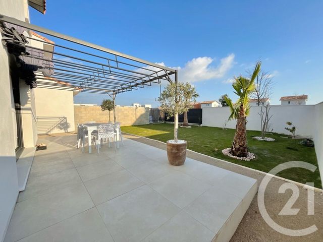 Maison &agrave; vendre - 4 pi&egrave;ces - 87,25 m2 - Marsillargues - 34 - LANGUEDOC-ROUSSILLON
